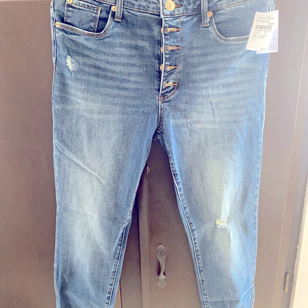 STS Blue  Ellie Ankle Jeans